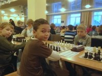 Первенство ЦФО среди детей по шахматам в Ярославле