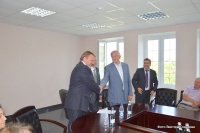 Избран президент торгово-промышленной палаты Воскресенского района