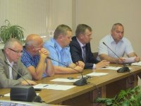 Совет депутатов Воскресенска рассмотрел вопрос о ситуации в ЖКХ 