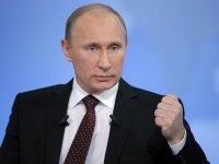 Вступительное слово Президента России В.Путина на заседании Совета Безопасности