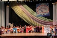 «Сувенир» стал первым на Международном хореографическом фестивале
