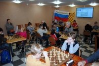 Шахматный турнир, посвящённый Дню народного единства