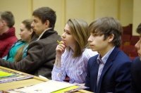 Молодёжный актив Воскресенска обсудил планы на 2015 год