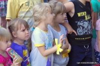Воскресенск. «День двора» впервые собрал соседей во дворе на улице Комсомольская