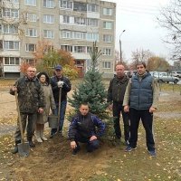 Жители Лопатинского поддержали добрую инициативу