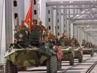 26 лет назад Советский Союз вывел войска из Афганистана