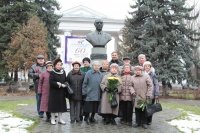 В Воскресенске почтили память Николая Докторова