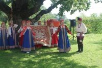 «Русь» и «Жемчужинка» стали лауреатами фестиваля «Троицкие обереги»