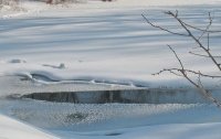 МЧС России предупреждает: крупные реки Подмосковья до сих не покрылись льдом!