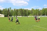 Первые матчи Первенства области по футболу