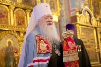 Митрополит Ювеналий: «Радуюсь тому, что Святое Православие возвращается в сердца наших соотечественников»