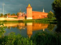 Коломна вошла в топ-15 самых популярных исторических городов России